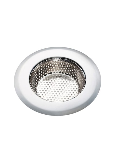 11.5 Cm Büyük Boy Paslanmaz Çelik Lavabo Süzgeci - Evye Süzgeci 11.5 Cm Paslanmaz Çelik Diğer