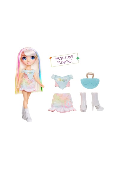 Rainbow High Amaya Benim Moda Stilim Serisi Bebeği 547532