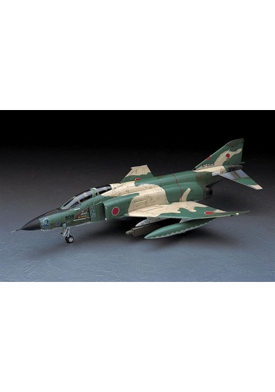 Hasegawa Pt30 7230 1/48 Ölçek, Rf-4e Phantom Iı Jasdf , Savaş Uçağı Plastik Model Kiti-51473
