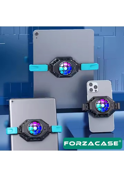5000 Rpm Kablosuz Şarjlı Tablet Cep Telefonu Soğutucu Fan -fc1064