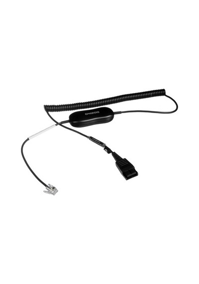 Jabra Gn 1200 Smart Cord 1 Metre Ara Kablo
