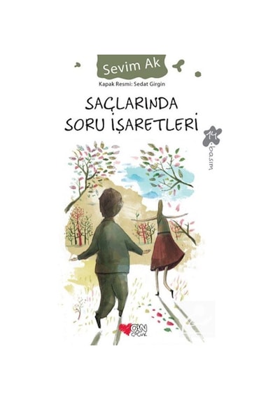 Saçlarında Soru İşaretleri / Sevim Ak