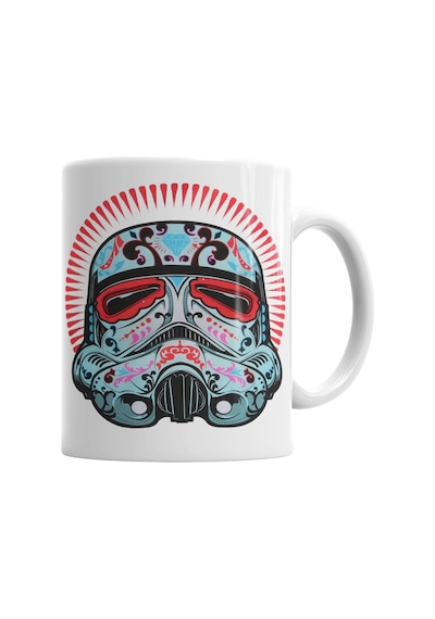 Star Wars Fresh Drawing Kupa Bardak Porselen Karışık