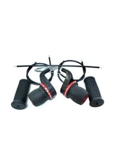 Sunrun Vites Kolu Kdsg-03c (3lnoındex 7rnoındex) Elcikli 75 MM Siyah