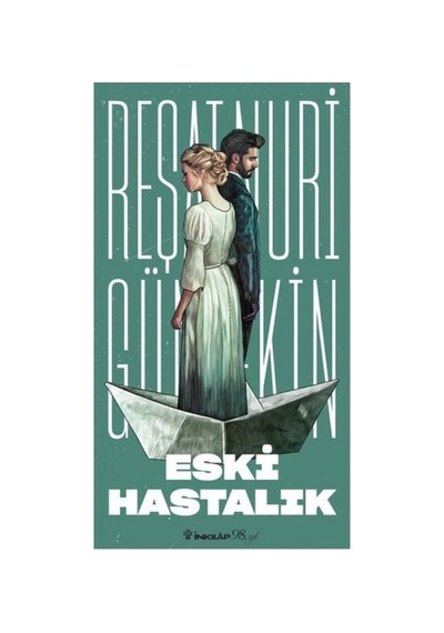 Eski Hastalık Yeni Kapak - Bıso-834700