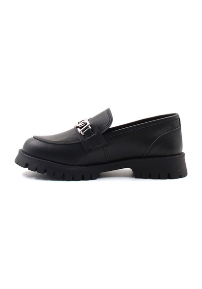 Fast Step Hakiki Deri Kız Çocuk Casual Ayakkabı 612fa855 001