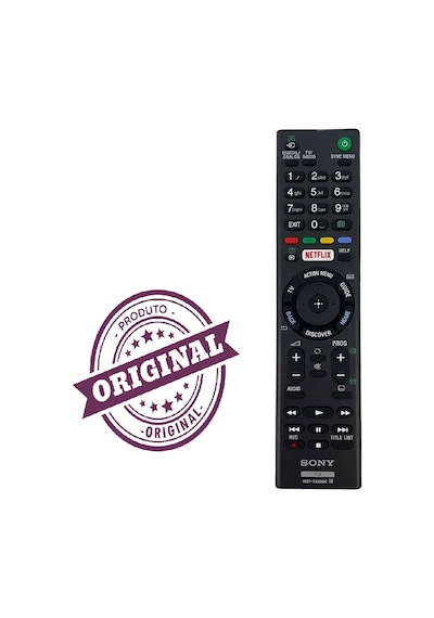 Sony Rmt-tx200e  Tv Kumandası