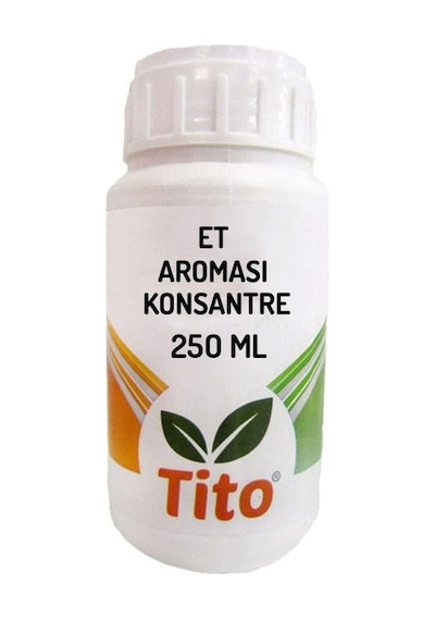 Tito Premium Et Aroması 250 ML