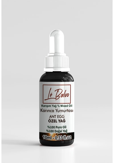 Le Balvo Karınca Yumurtası Yağı 10 ML