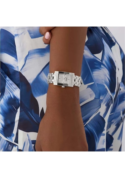 Guess Gugw1026l1 Kadın Kol Saati Metalik Gri