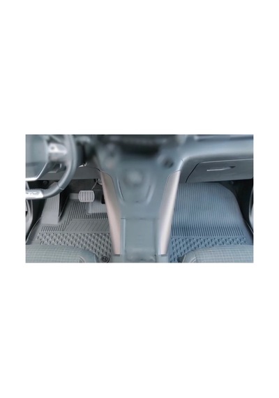 Opel Combo E 2019+ Uyumlu Sahler Araca Özel 4.5d Havuzlu Oto Paspas - Combo E