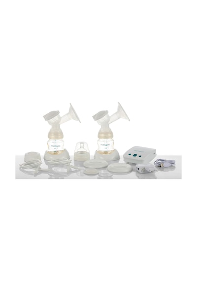 Mamajoo MMJ-2858 USB Elektrikli Çiftli Göğüs Pompası