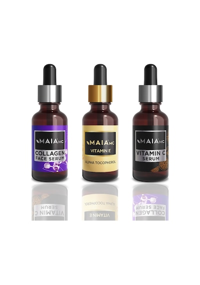 Maia Mc Kolajen + C Vitamini + E Vitamini Serum 3 x 30 ML