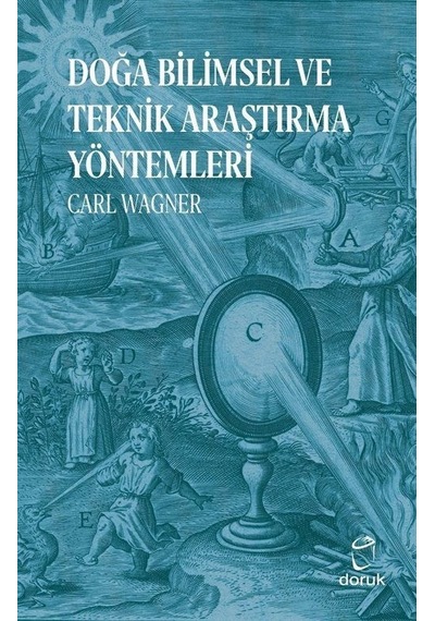 Doğa Bilimsel ve Teknik Araştırma Yöntemleri  - Carl Wagner  - Doruk Yayınları