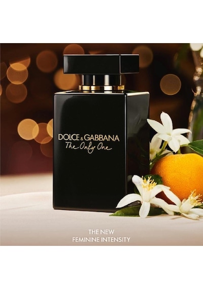 Dolce & Gabbana The Only One Edp Intense 100 Ml Kadın Parfümü Çiçek - Oryantal
