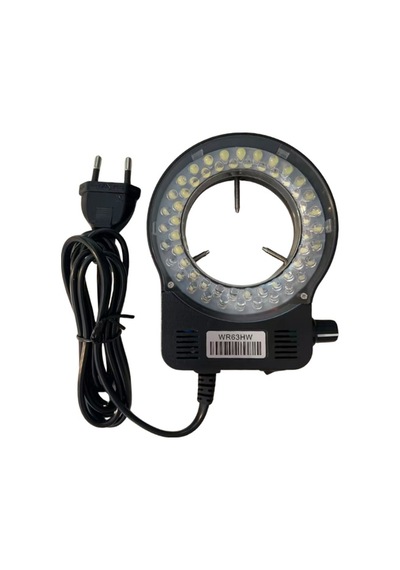 Led-56 Stereo Mikroskop Aydınlatıcı Led Halka Işık Kaynağı 12v-4.5w -s
