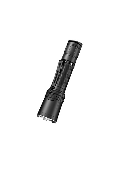 Klarus Xt11r 1300 Lümen Taktik El Feneri Siyah