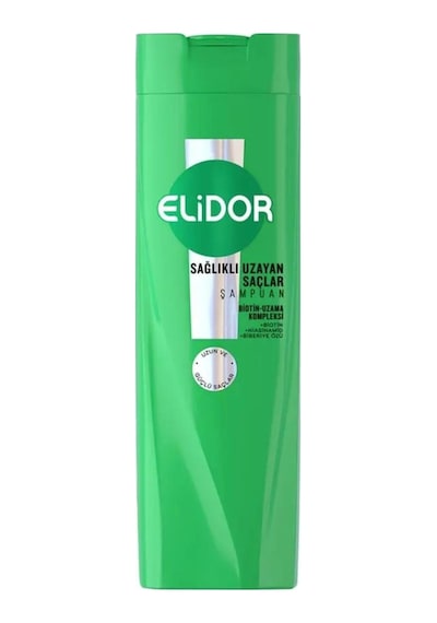 Elidor Superblend Sağlıklı Uzayan Saçlar Saç Bakım Şampuanı 400 Ml