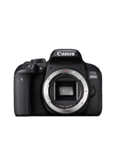 Canon EOS 800D 18-135 IS STM DSLR Fotoğraf Makinesi (İthalatçı Garantili)