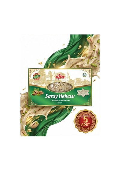 Afia Saray Helva 5x300 Gr