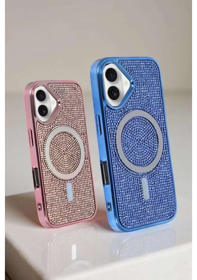 İphone 16 Helen Magsafe Kapak -