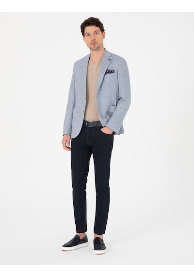 Pierre Cardin Erkek Açık Mavi Ceket 50319613-vr003 Açık Mavi