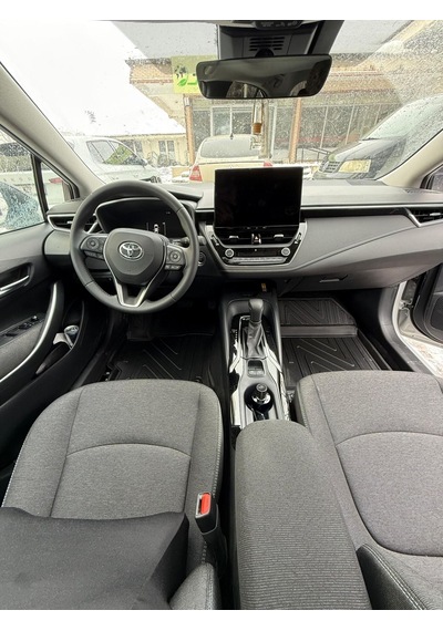 Toyota Corolla Premium Havuzlu Oto Paspas 2019 Sonrası Uyumlu
