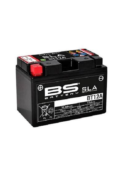 Bs Akü Sla Bt12a 12v10ah 2021-2023 Ktm 890 Duke
