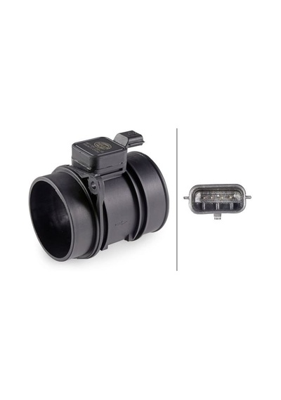Debimetre Hella 8et358095181 Renault Master Iıı / Megane Iıı / Opel Movano B
