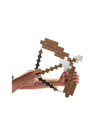Minecraft Yay Ve Ok Oyun Seti