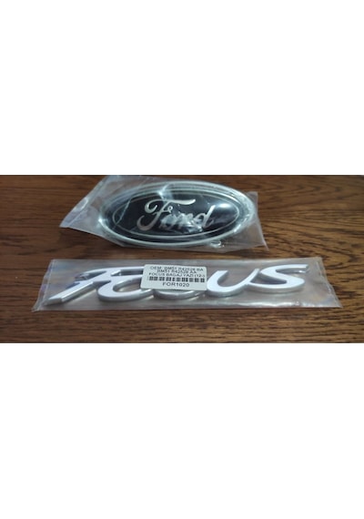 Focus 3 Sedan Arka Arma 2015 Focus Bagaj Yazısı