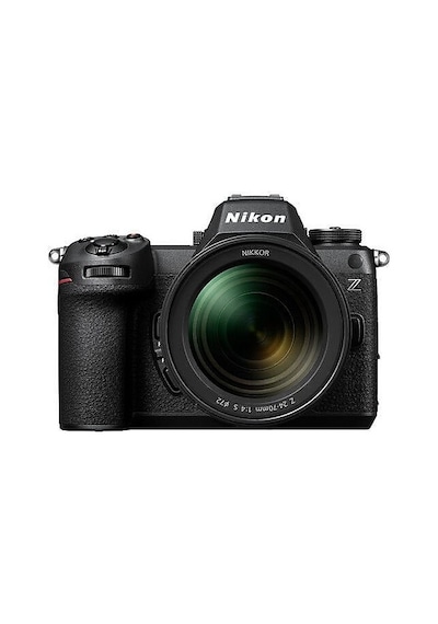 Nikon Z6III Lens Kit w/24-70 f/4 S Aynasız Fotoğraf Makinesi