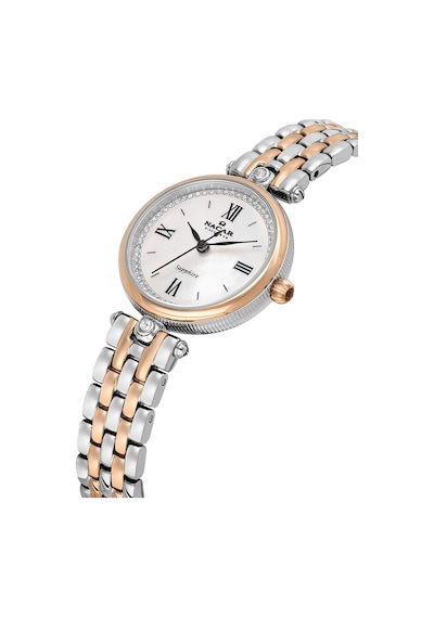 Nacar Nc34-39b868-ewms Anneler Günü Özel Saati Rose Gold