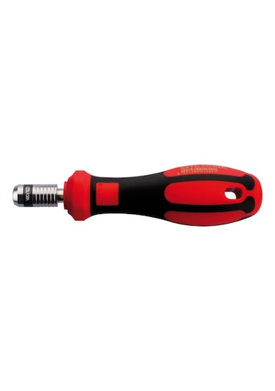 1-4"C-Plus Bits Tutucu Tornavida-Kompakt