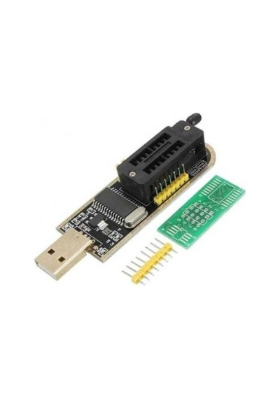 Ch341A 24 25 Serisi Eeprom Flash Bıos Usb Programcı - Arduino