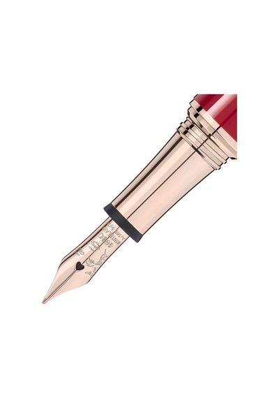 Montblanc Muses Marilyn Monroe Özel Üretim Dolma Kalem 132116
