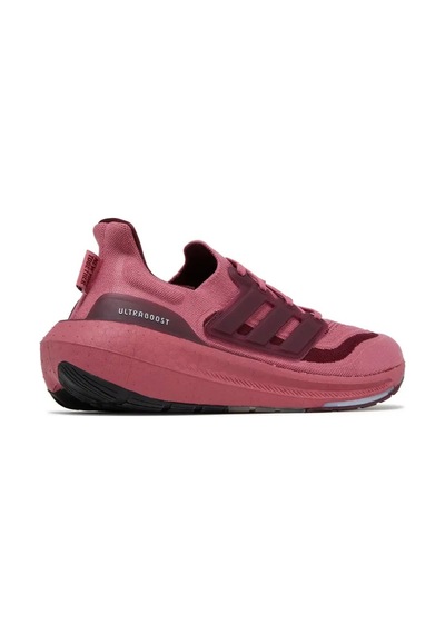 Adidas Ultraboost Light 'pink Strata' Kadın Koşu Ayakkabısı Bordo Bordo