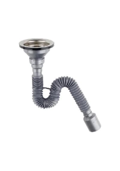 Çöpmak Kapalı Körüklü Evye Sifonu 50 Mm Diğer
