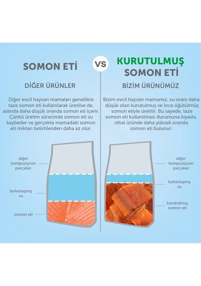 Nature's Protection Ekstra Somonlu Yetişkin Köpek Maması 18kg