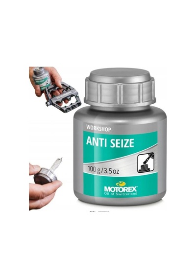 Motorex Anti Seize Beyaz 100 G Beyaz