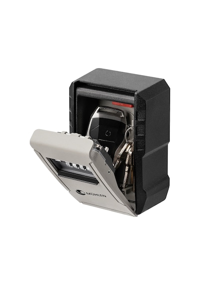 Mühlen Safe Key 11 Geniş Alanlı Şifreli Zırhlı Çelik Anahtar Kasası