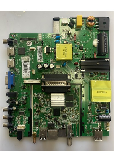 P100-53v1.0 Redlıne Ps50 Main Board