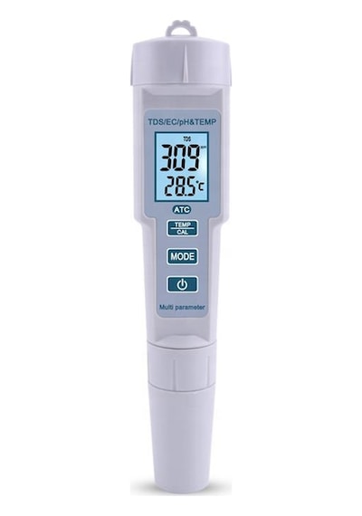 Ph-686 4'ü 1 Arada Ph Metre Tds Ec Ve Sıcaklık Ölçer