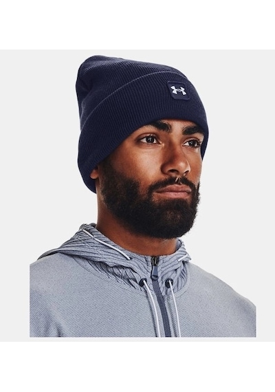 Under Armour Ua Halftime Beanıe Unısex Bere 1373155 1373155 410 410