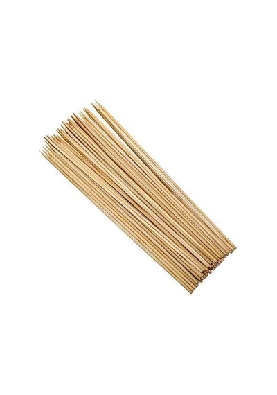 Benim Marifetlerim - Ahşap Çöp Şiş 15 Cm 100 Adet Diğer
