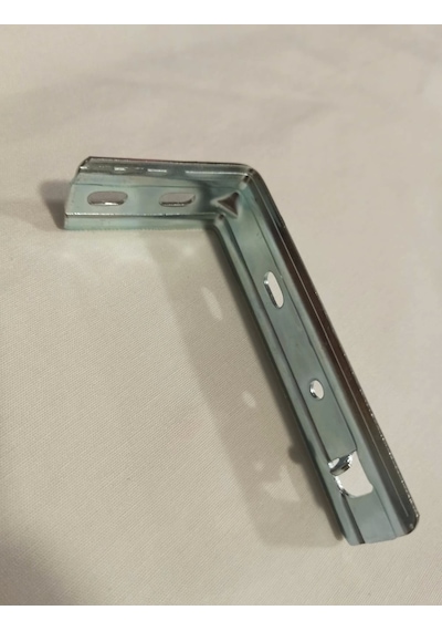 Nivemeshome Zebra-stor Perde Duvar Montaj Aparatı L Ayak 10 Cm Çok Renkli