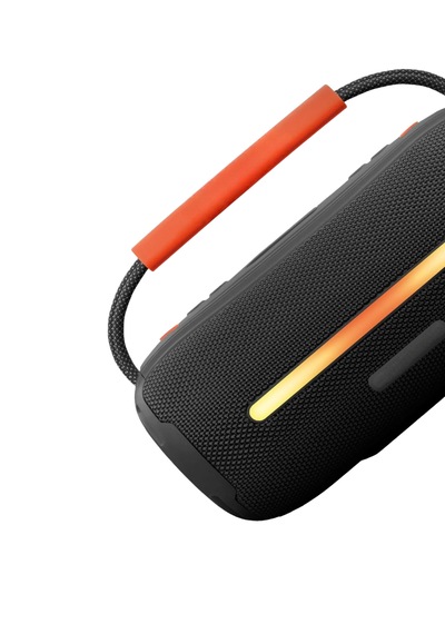Royaltrend RT-6 Led Işıklı Dayanıklı Ses Bombası Usb SD Bluetooth Hoparlör