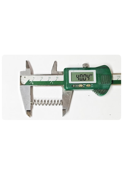 Baskı Yayı 1x8x40mm 11 Spir