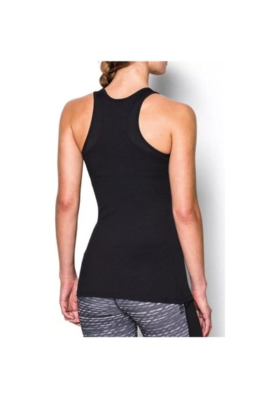 Under Armour Kadın Ua Rival Ribana Tank Siyah Atlet Siyah