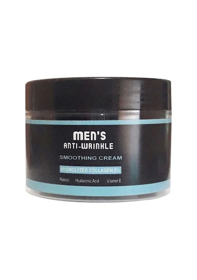 Süper Men Antiwrinkle 100 Ml Erkek Gergin Hat Kremi